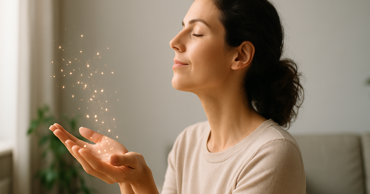 Comment lâcher prise et vous libérer de ce qui vous pèse?