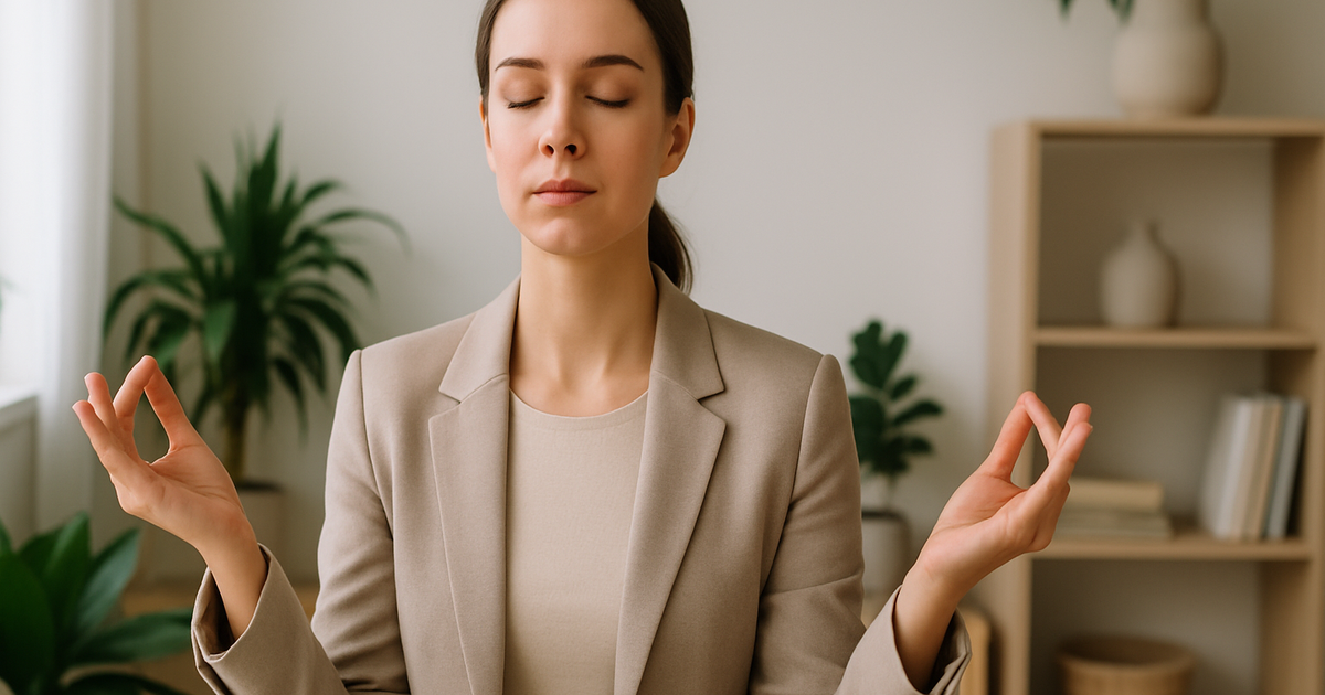 La sophrologie peut-elle vraiment soulager vos problèmes ?