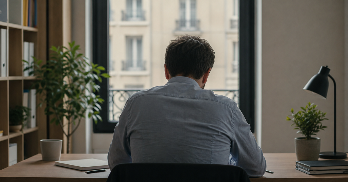 Dépression liée au travail : reconnaître les signes et agir