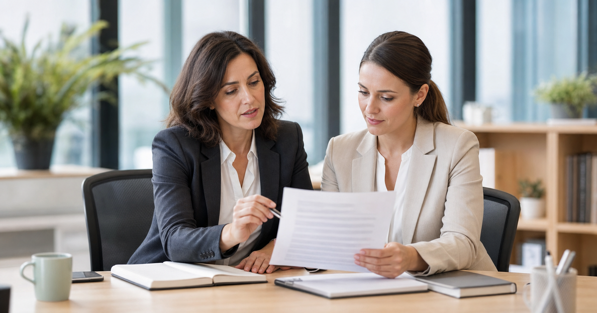 Fiche de poste du psychologue du travail : modèle à adapter