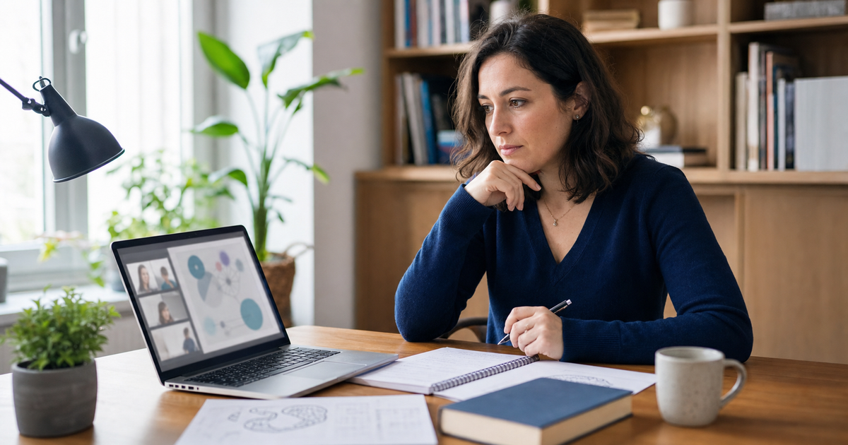 Formation en psychologie du travail à distance : quelle voie choisir ?
