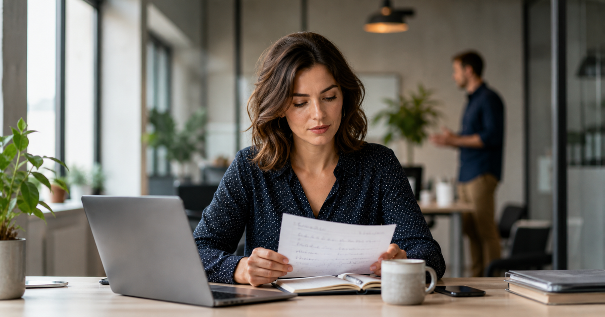 Bonheur au travail : ce qui change vraiment le quotidien