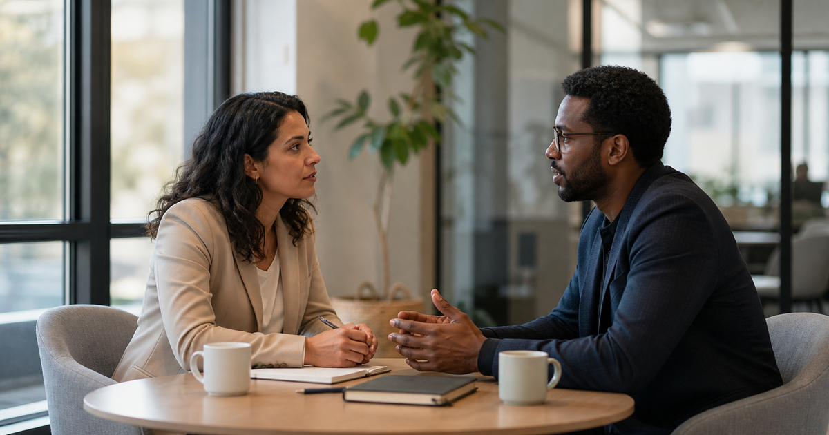 Communication non violente au travail : 4 étapes et exemples