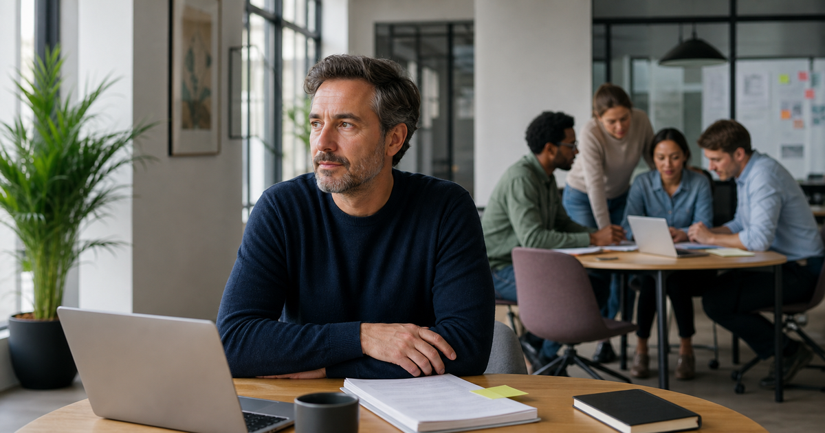 Isolement au travail : le repérer et recréer du lien