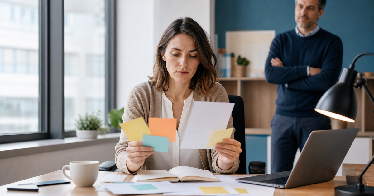 Management pathogène : repérer les pratiques qui abîment