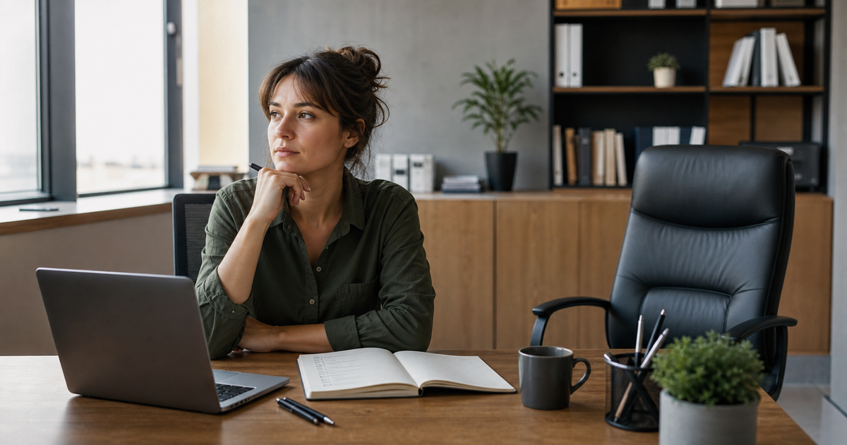 Manager absent : comment travailler sans porter son rôle