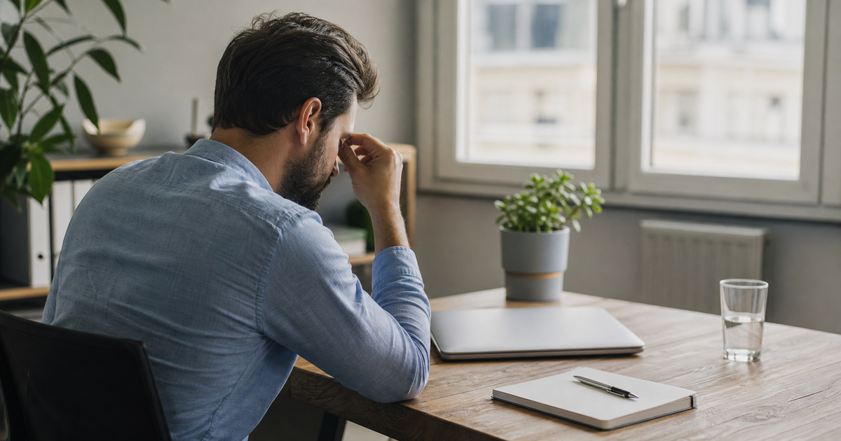 Souffrance au travail : comment réagir sans rester seul ?