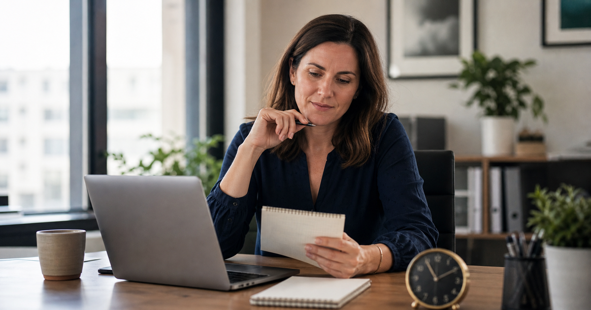 Travail sous pression : reprendre la main sans s’épuiser