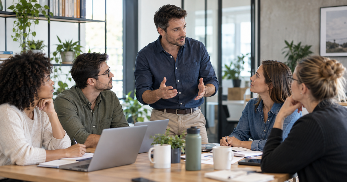 Management directif : cadrer sans étouffer l’équipe