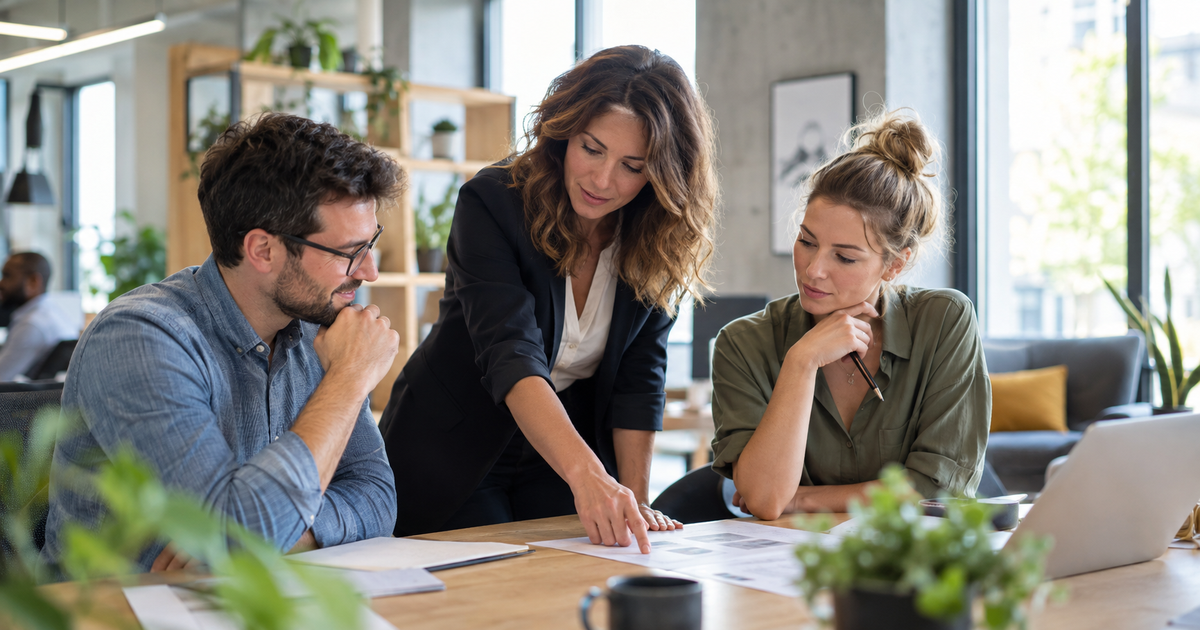 Style de management : quel impact réel sur votre équipe ?
