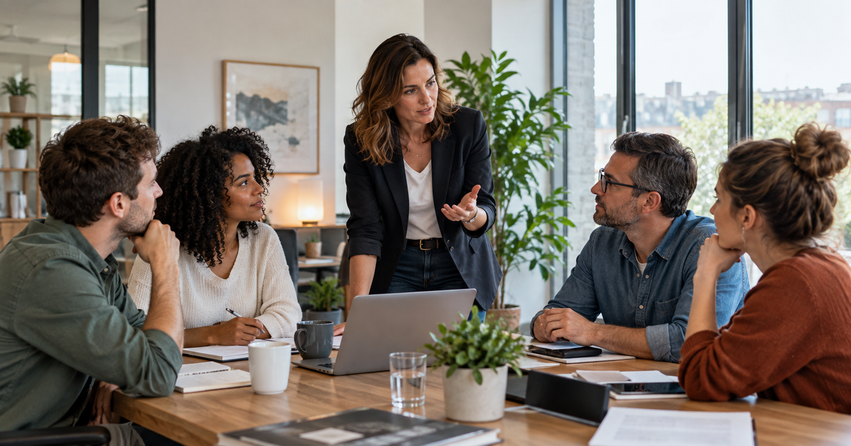 Quel type de management choisir selon la situation ?